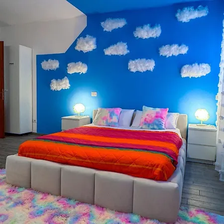 Appartement Cloud House - Gorla M1 Red Metro Station *