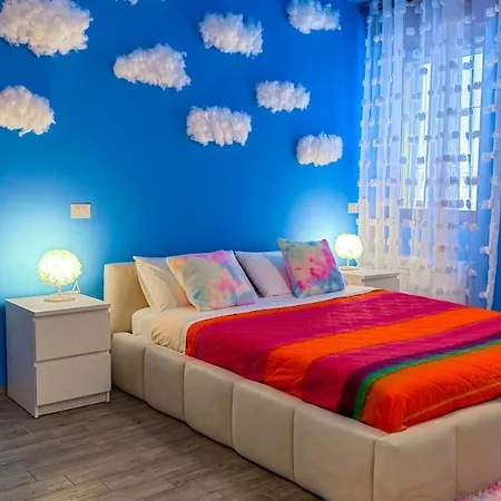 Appartement Cloud House - Gorla M1 Red Metro Station *