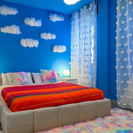 Appartement Cloud House - Gorla M1 Red Metro Station