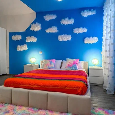 Cloud House - Gorla M1 Red Metro Station דירה *