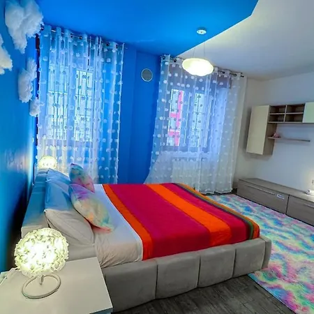 Apartmán Cloud House - Gorla M1 Red Metro Station *